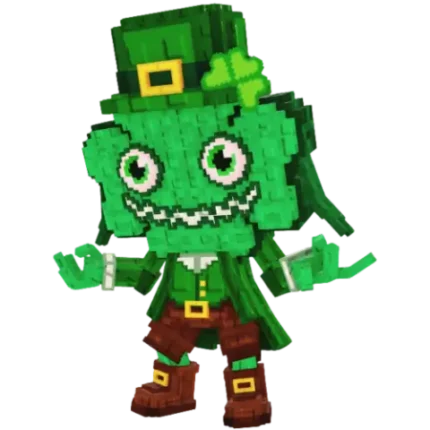 Cloverat Clapat - Steal A Brainrot