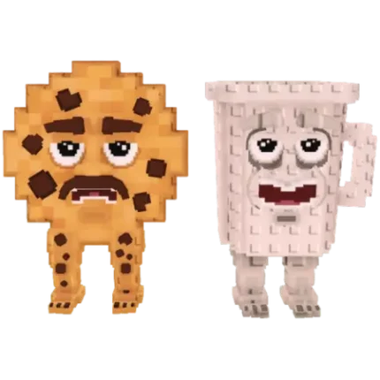 Cooki and Milki - Steal A Brainrot