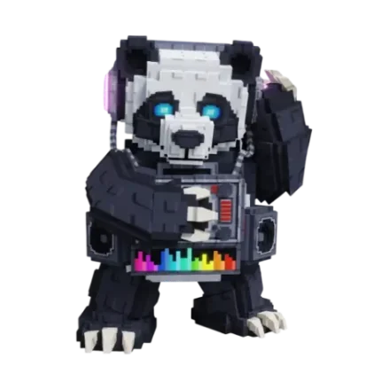 DJ Panda - Steal A Brainrot