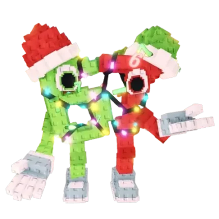 Festive 67 - Steal A Brainrot