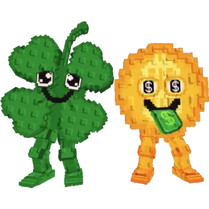 Fortunu and Cashuru - Steal A Brainrot