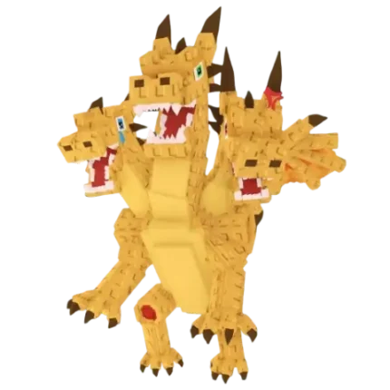 Hydra Dragon Cannelloni - Steal A Brainrot