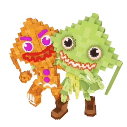 Ketupat Bros - Steal A Brainrot