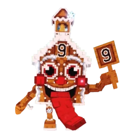 La Ginger Sekolah - Steal A Brainrot