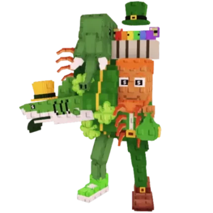 La Lucky Grande - Steal A Brainrot