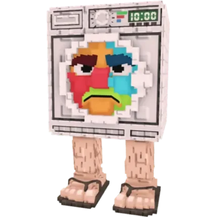 Lavadorito Spinito - Steal A Brainrot