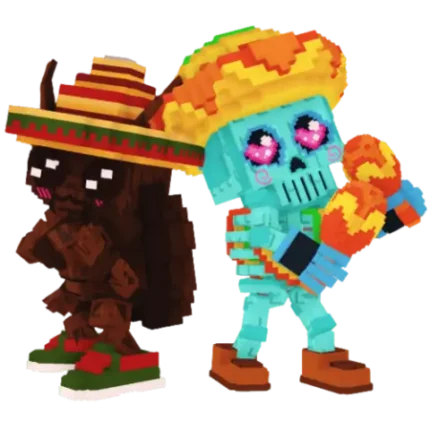 Los Amigos - Steal A Brainrot