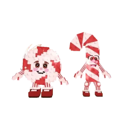 Los Candies - Steal A Brainrot