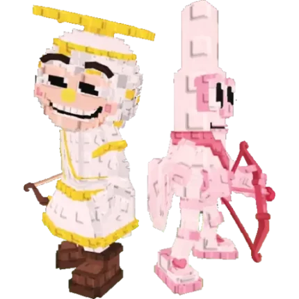 Los Cupids - Steal A Brainrot