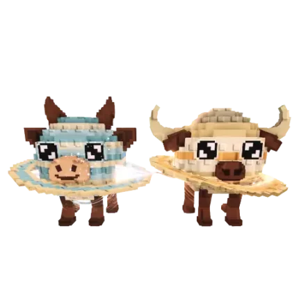 Los Planitos - Steal A Brainrot