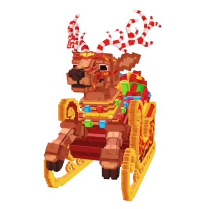 Reinito Sleighito - Steal A Brainrot