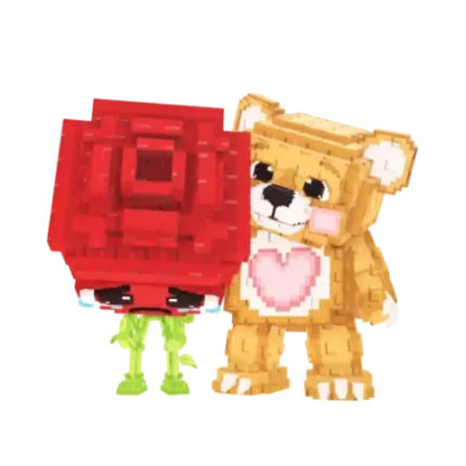 Rosey and Teddy - Steal A Brainrot