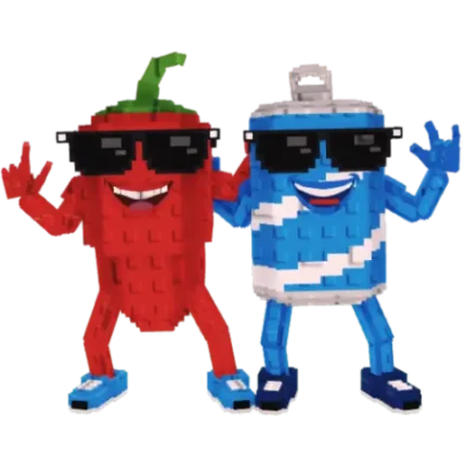 Swaggy Bros - Steal A Brainrot