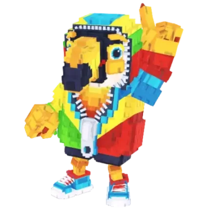 Tuff Toucan - Steal A Brainrot