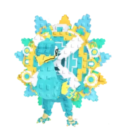 Ventoliero Pavonero - Steal A Brainrot