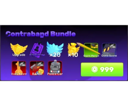 Contraband Bundle - Rivals