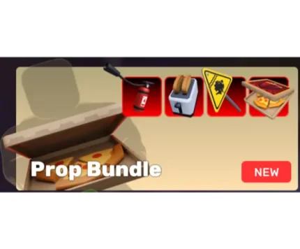 Prop Bundle - Rivals