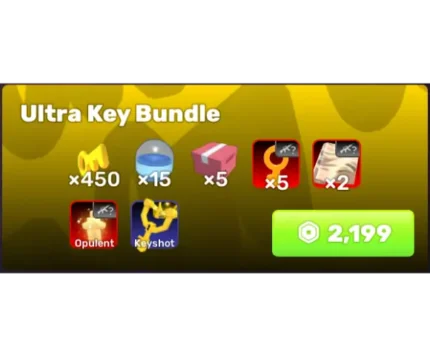 Ultra Key Bundle - Rivals